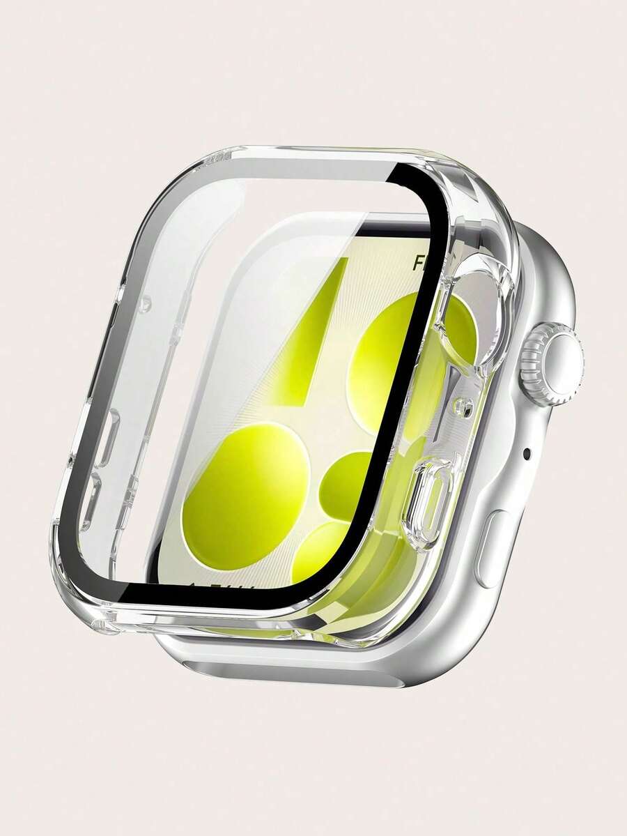 Watch Case & Screen Protectors - şeffaf - Görünüm 1