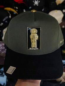 Baseball Caps - White - View 4