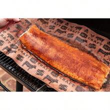 Peach Butcher Paper - 18inx Ft Roll, Made In USA, HeatResistant Breathable BBQ Wrapping Paper Meats - 18-in X -ft + Butcher Paper - View 5