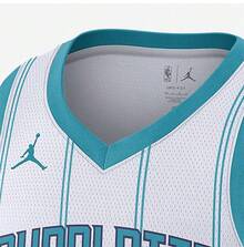 Nike JORDAN New Men's Casual Sports Basketball Training Game Short Sleeve DN2071-100 - White - View 3