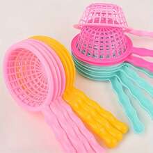 12pcs New Fishing Net Set - Made Of Durable Polypropylene Material, Suitable For Various Fish, Essential For Beach And Outdoor Adventures (Random Color) - Multicolor - View 2