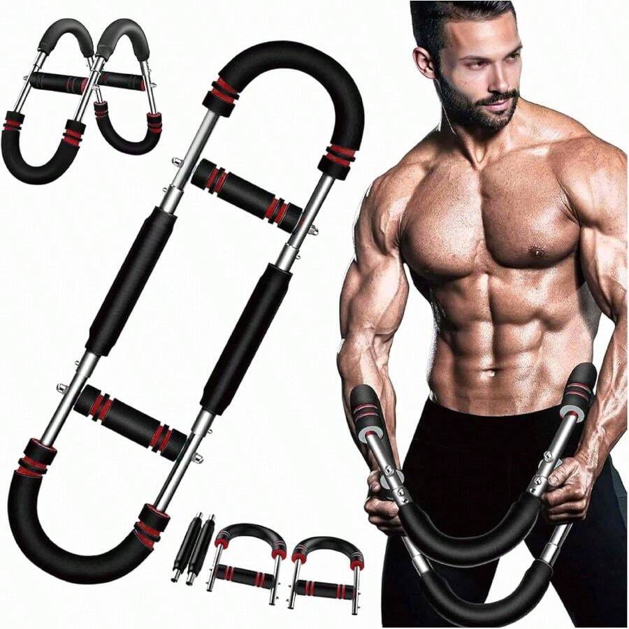 Shoulder Press Machines & Chest Press Machines - 紅色的 - 查看 1