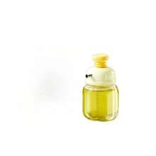1pc Press-Type Oil Dispenser Bottle, Kitchen Oil Bottle, Multi-Function Oil Bottle, Soy Sauce Bottle, Detachable Seasoning Bottle - Default - View 9