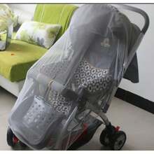 Baby Crib Netting & Accessories - Black - View 4