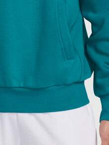 Nike/Authentic 2024 New Unisex Sports Casual Hooded Knit Sweatshirt FV3206-467 - FV3206-467 - View 2