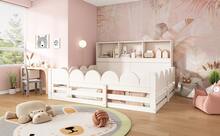 Bed Bases & Foundations - White - View 1