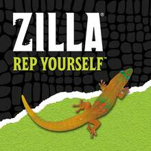 Zilla Coconut Husk Brick, Organic Bedding For Reptiles, Made With 100% Coconut Fiber, Ideal For Tropical Habitats And Egg Incubation - White - View 8