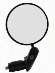 1pc/2pcs HD Wide Angle Bicycle Rearview Mirror 360 Degree Rotating Adjustable Mountain Bike Road Bike Cycling Accessory - Multicolor - View 10