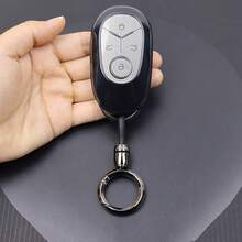 Soft TPU Car Key Fob Cover Case For Geely EX2 GEOME Xingyuan Proton E.MAS 5 2025 2026 4-Button Smart Remote Key Protector - Key Shell - View 5