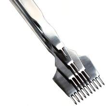 菱目打ち 高速度鋼 4本セット レザークラフト 工具 a294 (4. 0mm) - 3.0 mm - チェックする 6