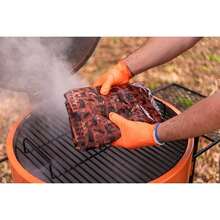 Peach Butcher Paper - 18inx Ft Roll, Made In USA, HeatResistant Breathable BBQ Wrapping Paper Meats - 18-in X -ft + Butcher Paper - View 9