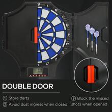 Electronic Dartboard Set, With 31 Games, For Eight Players - T0001-01-6208 - View 7