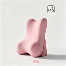 Leg Positioner Pillows - Black - View 8