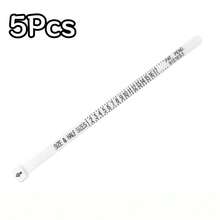 2/3/5Pcs Reusable Ring Sizer Measuring Tool, Suitable For Ring Size Adjustment - Multicolor - View 16