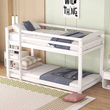 Bases de cama - Blanco - Ver 4