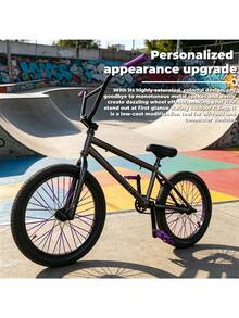 72pcs Motorcycle Bicycle Spoke Covers, Colorful Spoke Protection Sleeves, Wheel Hub Modification Decoration Strips, Bicycle Wheel Cover Decoration Protection, Suitable For Off-Road Bicycle Motorcycle Bicycle Wheelchair Decoration - A - View 12
