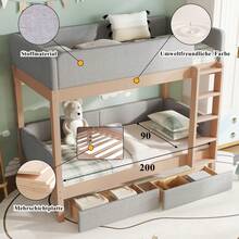 Bed Bases & Foundations - Grey - View 6