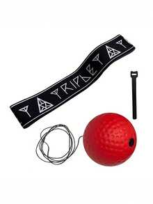 1pc Adjustable Height Boxing Speed Ball, Durable And Portable, Suitable For Home And Gym Reflex & Hand-Eye Coordination Training - Multicolor - View 18