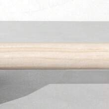 Wooden Parralletes Bars, Push Up Handles With Non-Slip Base, Calisthenics Equipment, For Home Gym, Training - T0001-01-1997 - View 5