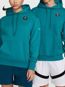 Nike/Authentic 2024 New Unisex Sports Casual Hooded Knit Sweatshirt FV3206-467 - FV3206-467 - View 1