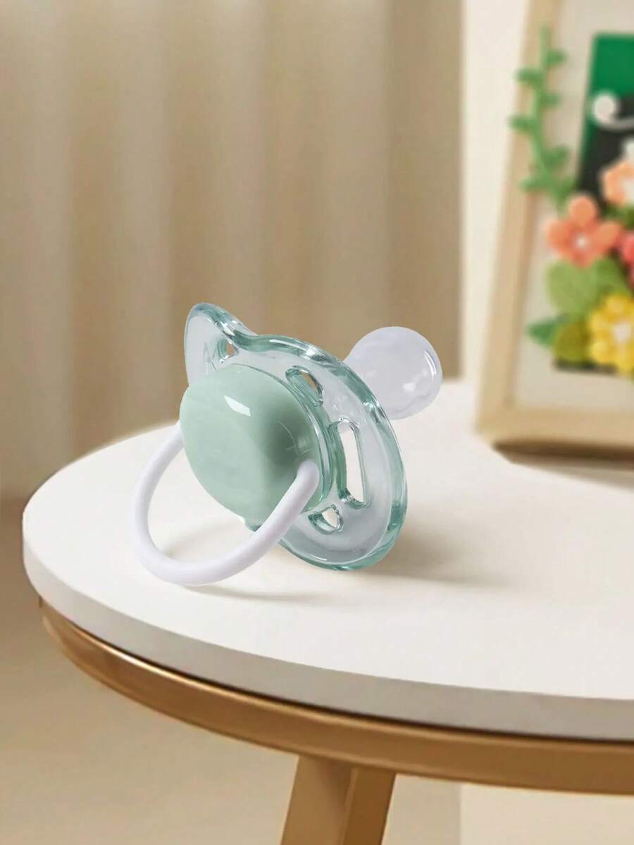 Baby Pacifiers & Accessories - Grüner Rundkopf - Übersicht 1