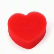 Classic Sponge Heart Magic Box, Empty Drawer Turns Into Red Heart Magic Party Prank And Street Magic, Valentine's Day Couple Confession Gadget, Magic Heart Box Trick, Romantic Heart Illusion Magic Toy - Multicolor - View 10