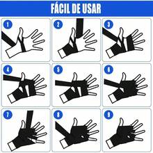 Hand Wraps, Forearm Guards - หลากสี - ดู 4