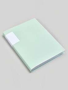 Back To School Essential A4 Loose-Leaf Binder Student File Folder Poster Storage Album Portfolio Collection Book Multi-Page Folder Office Supplies Exam Paper Organizer Multi-Layer Pocket File Bag,Back To School Season - Single Piece - View 16