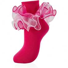 Hot Pink - 1 Pair