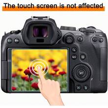 3片裝 Z30/Z50/Z50II/Z5/Z6/Z6II/Z6III 螢幕保護貼，9H 高硬度，防刮耐磨，超清晰顯示，防指紋塗層，全螢幕覆蓋，無氣泡，強化玻璃材質，保護相機免受刮傷與磨損 - 查看 3