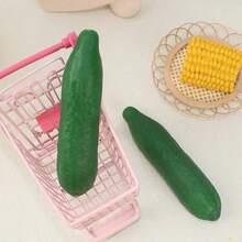 Tachimi 1 Stück Taschen-Spielzeug mit verschiedenen Chargenformen, weiche knusprige & knusprige weiche Textur, Fidget-Spielzeug Kinderspielzeug Squishy langsam steigende Squishies für die tägliche Sammlung, zufällig versandt - Verschiedenfarbig - Übersicht 3