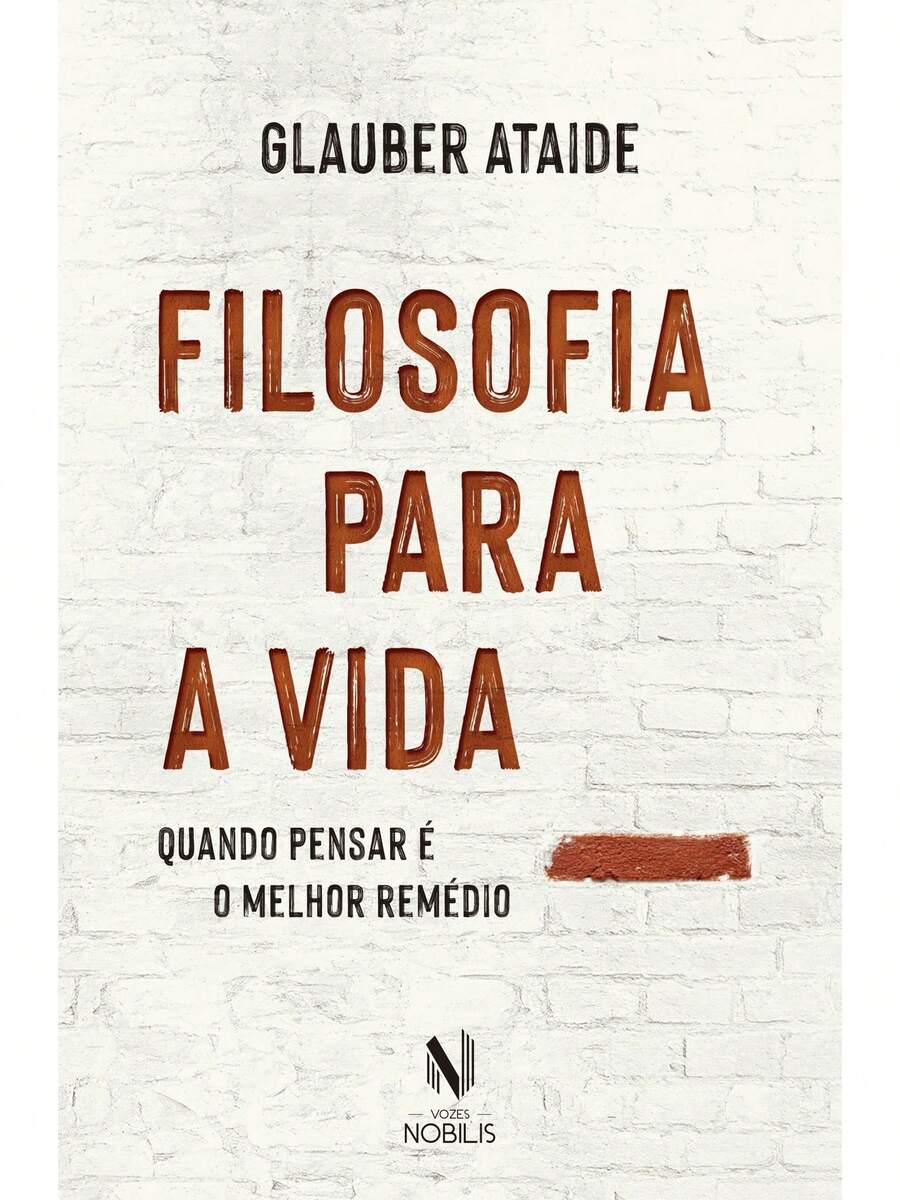 Filosofia para a vida - Livro único - Visão 1