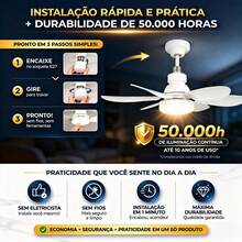 Ceiling Fans - 80 W - Übersicht 2