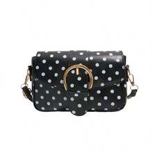 2026 Fashion Elegant Versatile Bag - Stylish And Sophisticated High-End Crossbody Bag For Women - Black - View 13