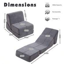 Bed Bases & Foundations - Grey - View 2
