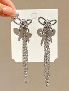 2pcs/1 Pair Adjustable Waist Clips And Cuff Clips, Detachable Pant Leg Clips Suitable For Pants And T-Shirts, Equipped With Chain Clips, No Sewing Required To Shorten Pant Leg Length, Durable And Sturdy, Multi-Functional Clips, Can Be Used To Tighten T-Shirt Hem, Collar And Pant Leg Parts, Suitable As Fashion Accessories For Women - Multicolor - View 10