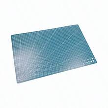 1pc Random Color A3 Cutting Mat Scrapbooking Pad Desktop Mat 45*30cm Thickness 1.4mm - 1pc Random Color A3 - View 5