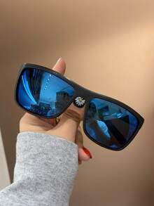 1 Pair New Fashion Glasses For Teenagers, Suitable For Long-Term Wear, Multi-Color Options, Essential For Teenagers - Multicolor - View 10