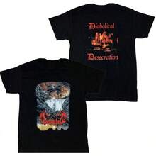 Bewitched - Diabolical Desecration-Chemise - Couleur 1 - Voir 1
