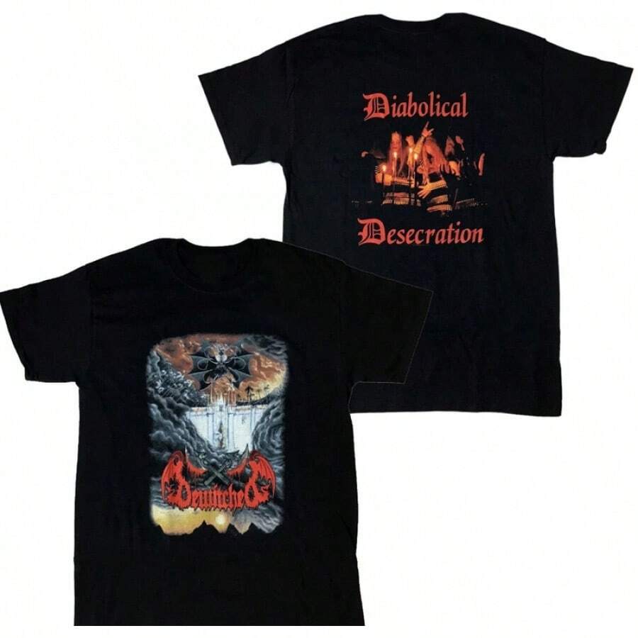 Bewitched - Diabolical Desecration-Chemise - Couleur 1 - Voir 1