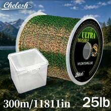 Chelesh 500m/300m Invisible Spotted Monofilament Nylon Fishing Line, Fast Water Cutting, Suitable For Fishing Enthusiasts, Fishing Gear - Multicolor - View 23