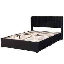 Bed Bases & Foundations - 黑色 - 查看 9
