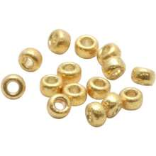 デュラコートビーズ 丸特小 ブリスターパック 15/0 外径約1. 5mm H6449 #4202 約7g入り - デュラコート 外銀着色 #4202 - チェックする 1