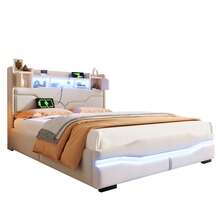 Bases de cama - Beis - Ver 9