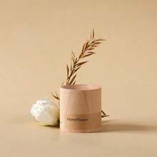 Diffuser Minyak Esensial Pengharum Ruangan, Aksesori Minyak Esensial, Dekorasi Aroma Kayu Elegan - Diffuser Aroma Kayu, Cocok untuk Pengharum Ruangan di Rumah dan Mobil - Diffuser Aromaterapi Kayu Elegan - Pilihan Hadiah yang Sempurna - Satu-Ukuran - View 14