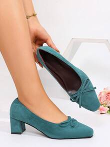 Mint Blue
