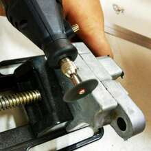 54Pcs Mini Cut Off Wheel Resin Cutting Disc Set For Rotary Tool Mandrel - UK-l149501 - View 9
