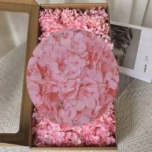 999pcs Artificial Hydrangea & Lily Fake Flowers, Colorful, Suitable For DIY Projects, Photography Props, Bookmarks, Wedding Party Decor, Home Decor, Birthday Gifts, Holiday Gifts, Valentine's Day And Christmas - Multicolor - View 38