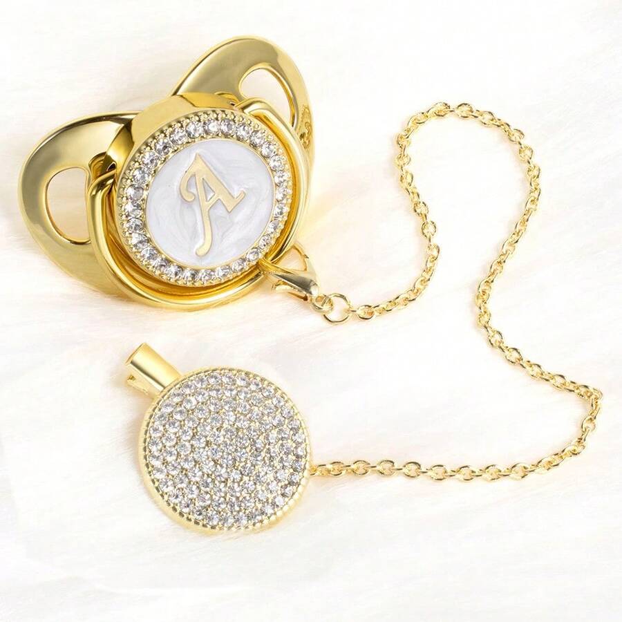 Baby Pacifiers & Accessories - A - 查看 1