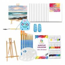 Kids Aprons & Smocks - Set Of 24 Colors - View 1